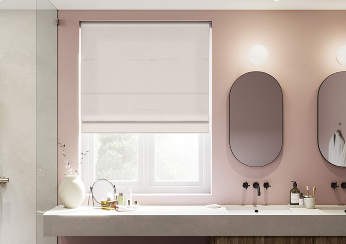 Norleigh, Shell - Roman Blind - Image 3